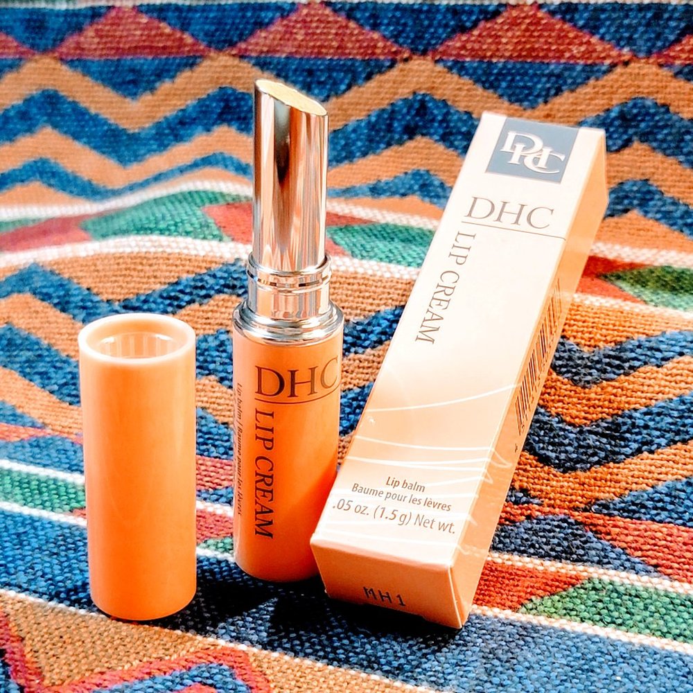 NWT 💜 DHC 💜 Lip Cream 💜 Infused with Olive Oil & Aloe 💜 (0.05 oz.) 💜